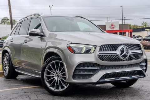 Another view of 2022 Mercedes-Benz GLE 350 for sale in Atlanta, GA at Gravity Autos Atlanta