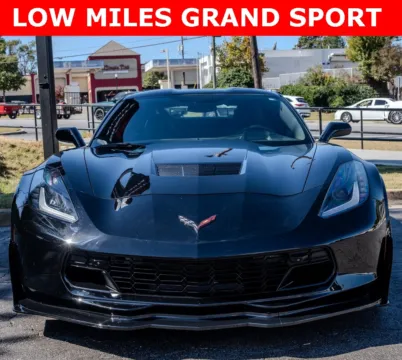 Photos of 2019 Chevrolet Corvette Grand Sport for sale in Atlanta, GA at Gravity Autos Atlanta