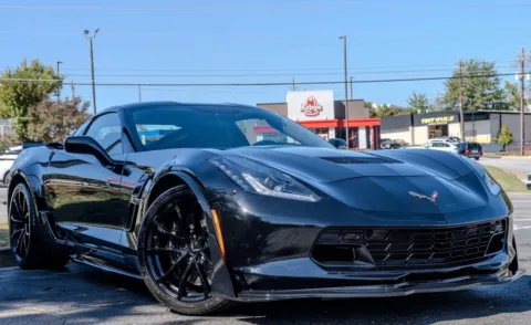 Another view of 2019 Chevrolet Corvette Grand Sport for sale in Atlanta, GA at Gravity Autos Atlanta