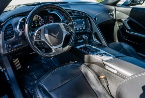 More photos of 2019 Chevrolet Corvette Grand Sport at Gravity Autos Atlanta, GA
