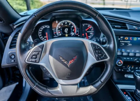 More photos of 2019 Chevrolet Corvette Grand Sport at Gravity Autos Atlanta, GA
