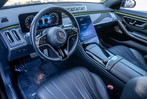 More photos of 2022 Mercedes-Benz S-Class S 500 at Gravity Autos Atlanta, GA
