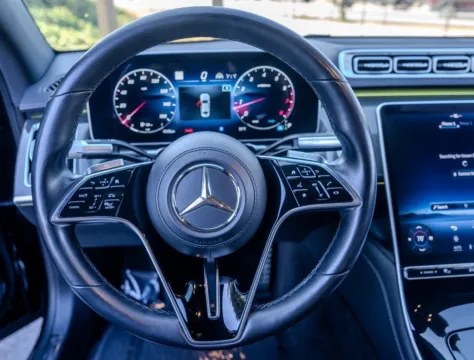 More photos of 2022 Mercedes-Benz S-Class S 500 at Gravity Autos Atlanta, GA