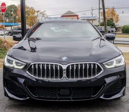 Photos of 2022 BMW 8 Series 840 for sale in Atlanta, GA at Gravity Autos Atlanta