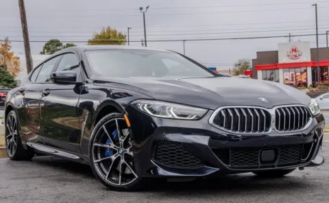 Another view of 2022 BMW 8 Series 840 for sale in Atlanta, GA at Gravity Autos Atlanta