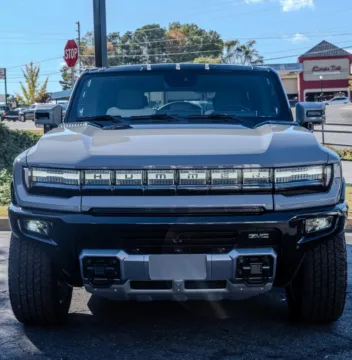 Photos of 2025 GMC Hummer EV SUV 3X for sale in Atlanta, GA at Gravity Autos Atlanta
