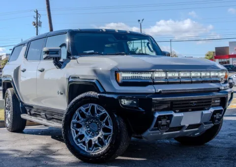 Another view of 2025 GMC Hummer EV SUV 3X for sale in Atlanta, GA at Gravity Autos Atlanta