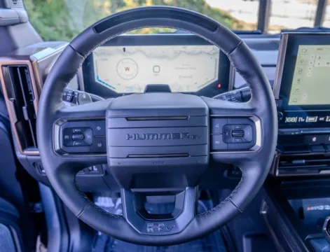 More photos of 2025 GMC Hummer EV SUV 3X at Gravity Autos Atlanta, GA