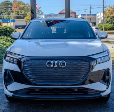 Photos of 2023 Audi Q4 e-tron Premium Plus for sale in Atlanta, GA at Gravity Autos Atlanta