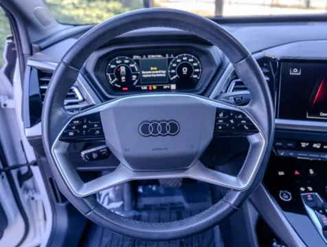 More photos of 2023 Audi Q4 e-tron Premium Plus at Gravity Autos Atlanta, GA