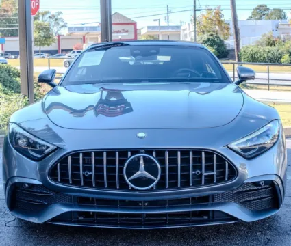 Photos of 2023 Mercedes-Benz SL-Class SL 43 AMG for sale in Atlanta, GA at Gravity Autos Atlanta