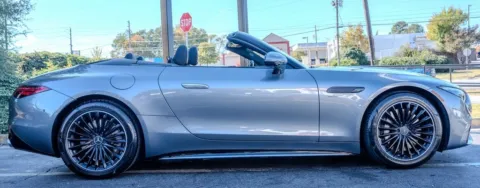 More photos of 2023 Mercedes-Benz SL-Class SL 43 AMG at Gravity Autos Atlanta, GA