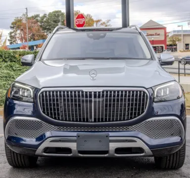 Photos of 2022 Mercedes-Benz GLS Maybach GLS 600 for sale in Atlanta, GA at Gravity Autos Atlanta
