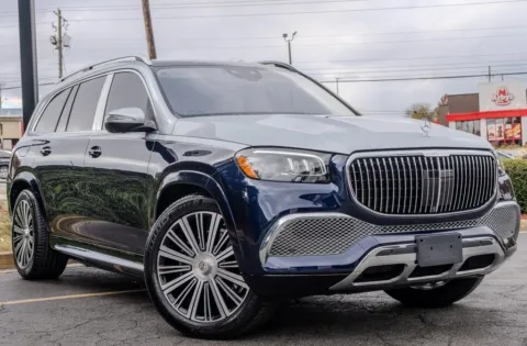 Another view of 2022 Mercedes-Benz GLS Maybach GLS 600 for sale in Atlanta, GA at Gravity Autos Atlanta
