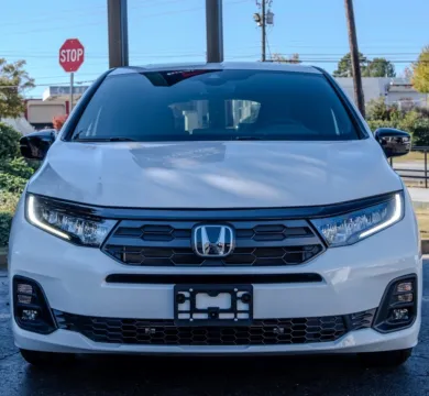 Photos of 2025 Honda Odyssey Sport-L for sale in Atlanta, GA at Gravity Autos Atlanta