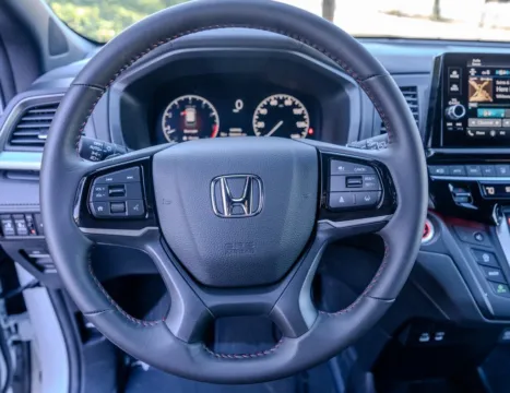 More photos of 2025 Honda Odyssey Sport-L at Gravity Autos Atlanta, GA