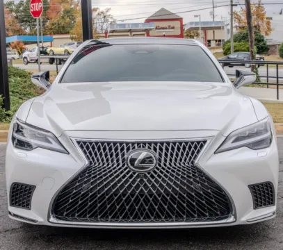 Photos of 2024 Lexus LS 500 Base for sale in Atlanta, GA at Gravity Autos Atlanta