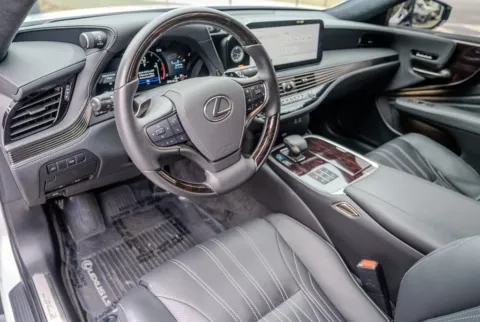 More photos of 2024 Lexus LS 500 Base at Gravity Autos Atlanta, GA