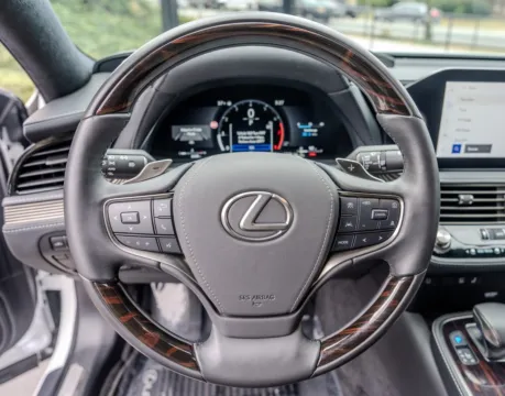 More photos of 2024 Lexus LS 500 Base at Gravity Autos Atlanta, GA