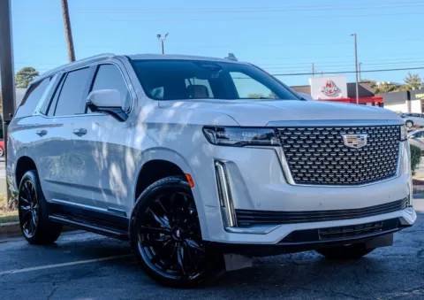 Another view of 2023 Cadillac Escalade Premium Luxury for sale in Atlanta, GA at Gravity Autos Atlanta