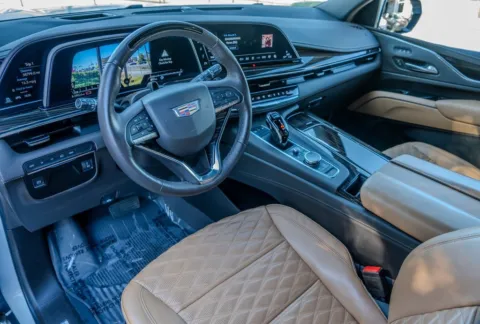 More photos of 2023 Cadillac Escalade Premium Luxury at Gravity Autos Atlanta, GA