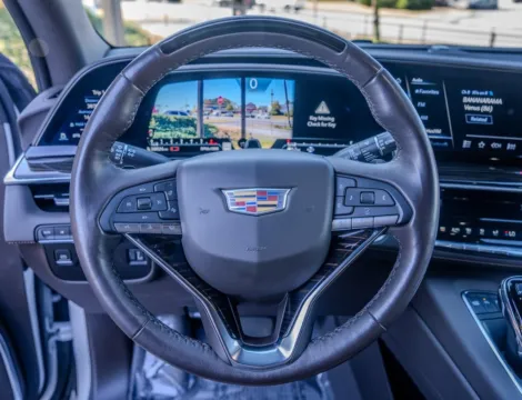 More photos of 2023 Cadillac Escalade Premium Luxury at Gravity Autos Atlanta, GA