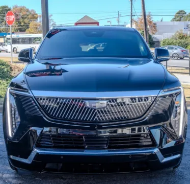 Photos of 2025 Cadillac Escalade IQ Luxury 2 for sale in Atlanta, GA at Gravity Autos Atlanta