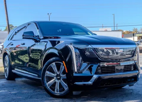 Another view of 2025 Cadillac Escalade IQ Luxury 2 for sale in Atlanta, GA at Gravity Autos Atlanta