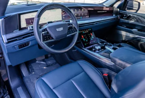 More photos of 2025 Cadillac Escalade IQ Luxury 2 at Gravity Autos Atlanta, GA