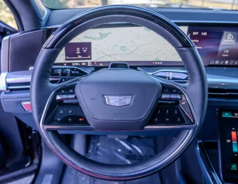 More photos of 2025 Cadillac Escalade IQ Luxury 2 at Gravity Autos Atlanta, GA