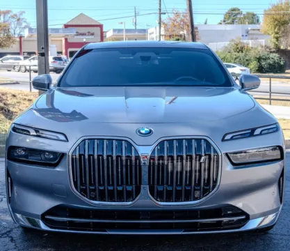 Photos of 2024 BMW i7 eDrive50 for sale in Atlanta, GA at Gravity Autos Atlanta