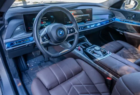 More photos of 2024 BMW i7 eDrive50 at Gravity Autos Atlanta, GA