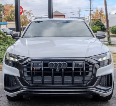 Photos of 2023 Audi SQ8 4.0T Prestige for sale in Atlanta, GA at Gravity Autos Atlanta