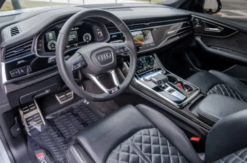 More photos of 2023 Audi SQ8 4.0T Prestige at Gravity Autos Atlanta, GA