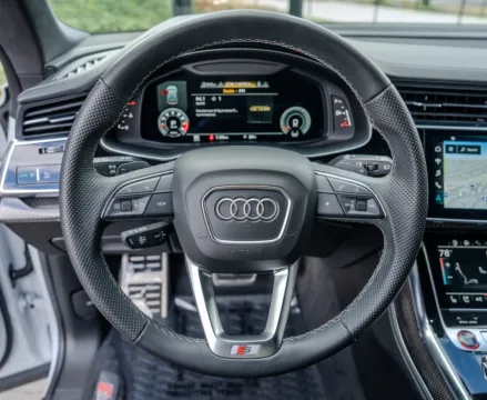 More photos of 2023 Audi SQ8 4.0T Prestige at Gravity Autos Atlanta, GA
