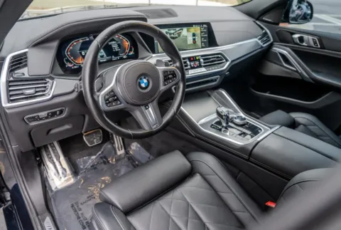 More photos of 2023 BMW X6 xDrive40i at Gravity Autos Atlanta, GA