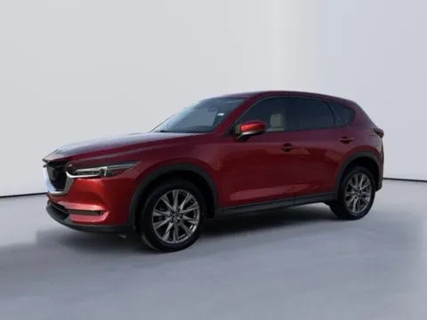 Photos of 2019 Mazda CX-5 Grand Touring for sale in Morristown, TN at Lakeway Auto Sales