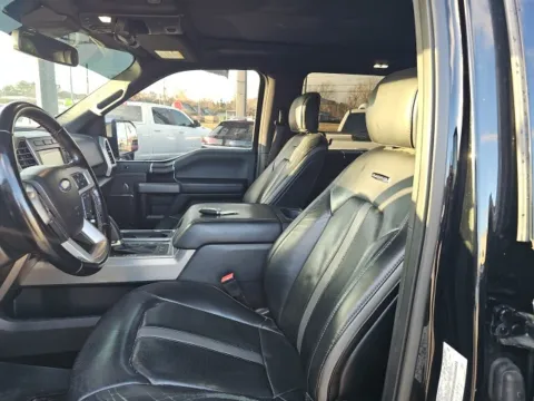 Photos of 2018 Ford F-150 Platinum for sale in Morristown, TN at Lakeway Auto Sales