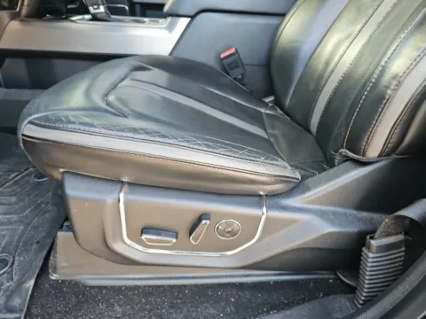 Another view of 2018 Ford F-150 Platinum for sale in Morristown, TN at Lakeway Auto Sales