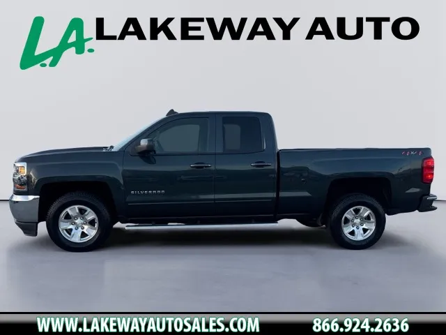 2019 Chevrolet Silverado 1500 LD LT's photo