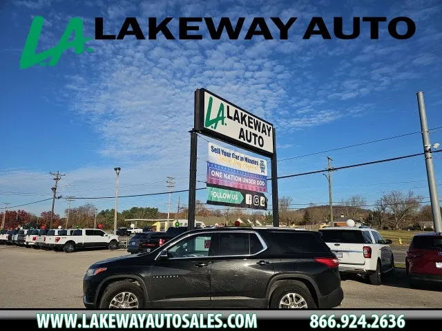 2018 Chevrolet Traverse LT for sale in Morristown, TN