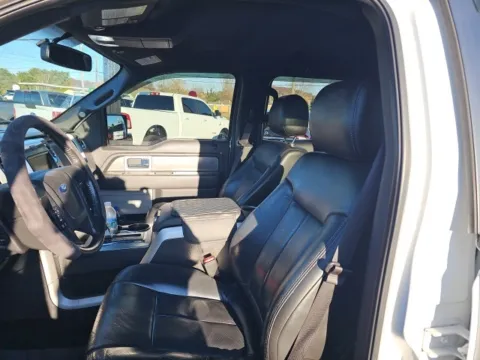 Photos of 2013 Ford F-150 FX4 for sale in Morristown, TN at Lakeway Auto Sales