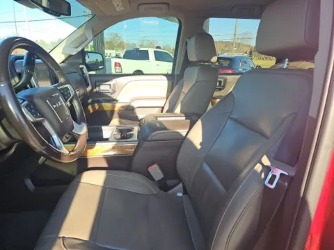 Photos of 2018 GMC Sierra 1500 SLT for sale in Morristown, TN at Lakeway Auto Sales