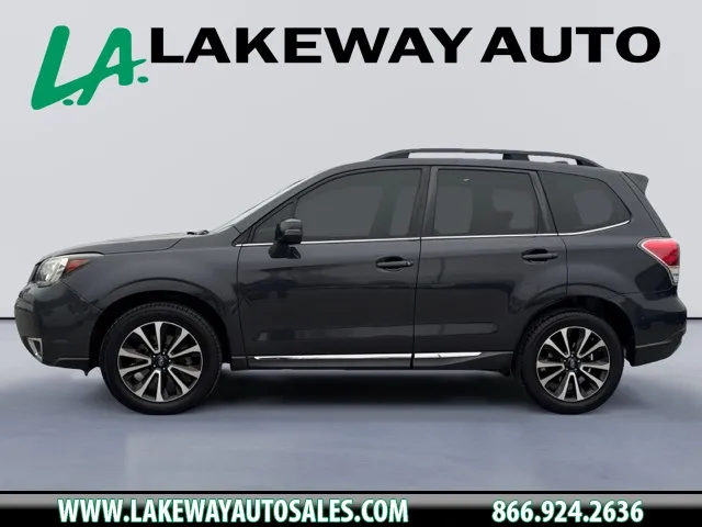 2018 Subaru Forester XT Touring