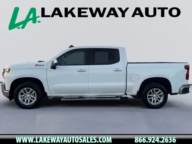 2022 Chevrolet Silverado 1500 LTD LT for sale in Morristown, TN