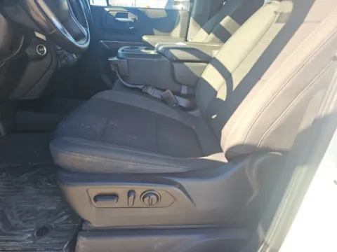 Another view of 2022 Chevrolet Silverado 1500 LTD LT for sale in Morristown, TN at Lakeway Auto Sales