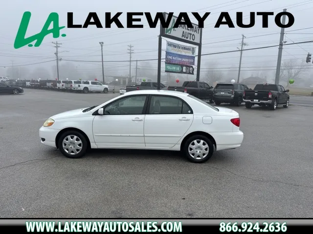 2005 Toyota Corolla LE for sale in Morristown, TN