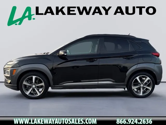 2018 Hyundai Kona Limited