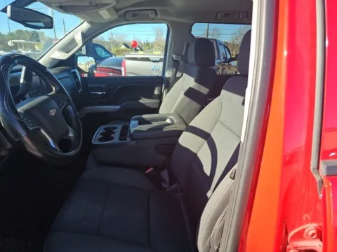 Photos of 2018 Chevrolet Silverado 1500 LT for sale in Morristown, TN at Lakeway Auto Sales