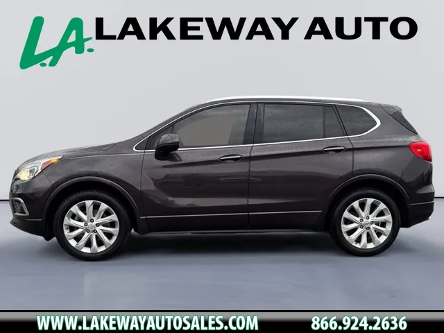 2017 Buick Envision Premium II for sale in Morristown, TN